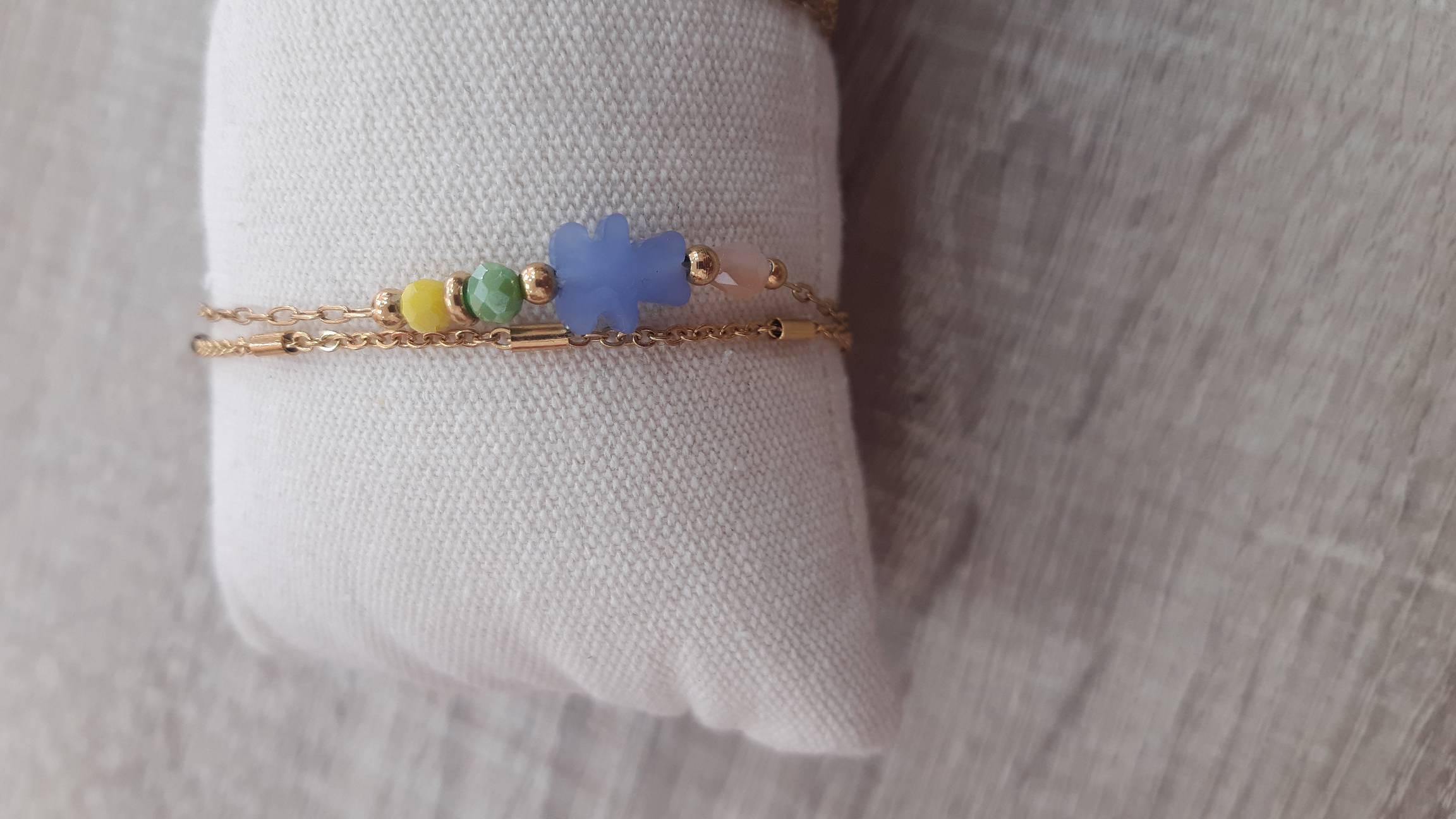 Pulsera Acero