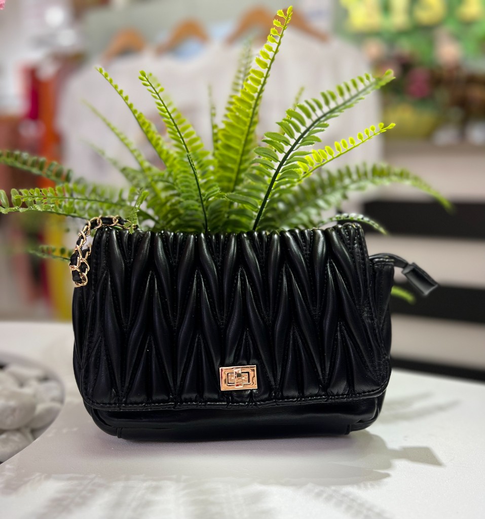 Bolso Celina Negro