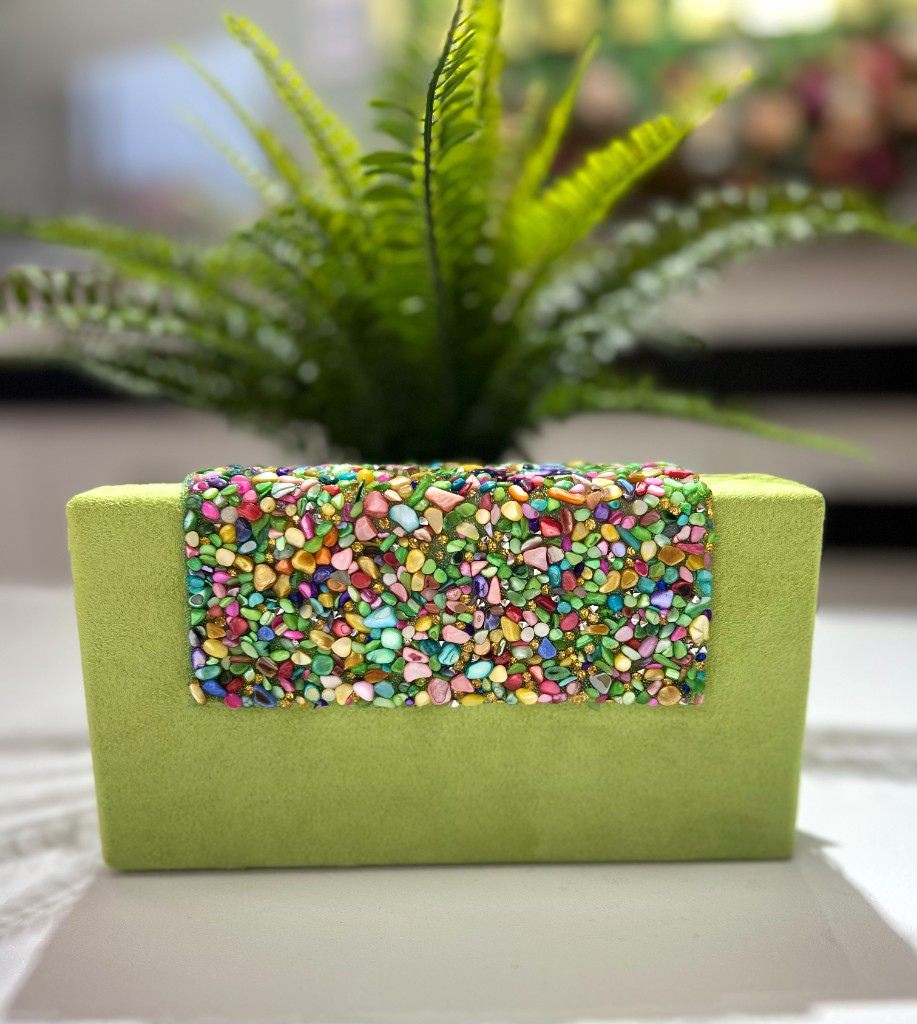 Clutch Eleganse Lima