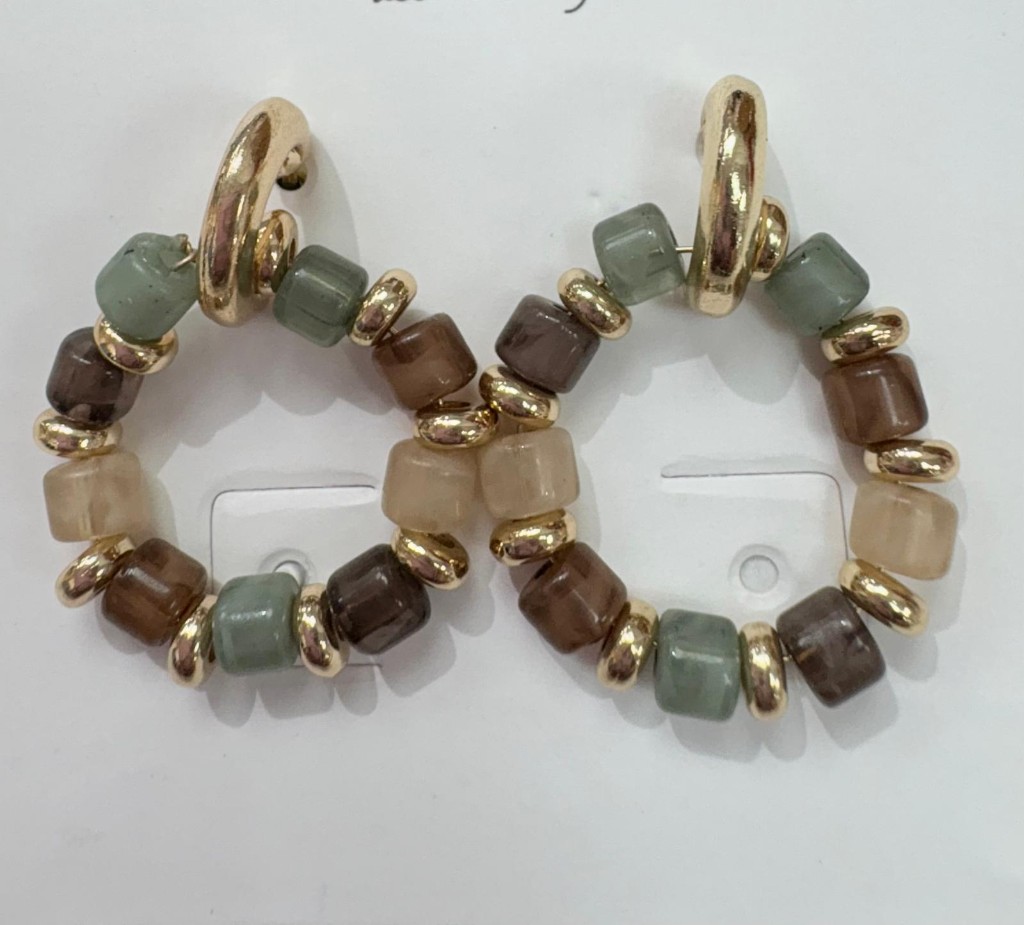 Argollas Pequeña Piedra 