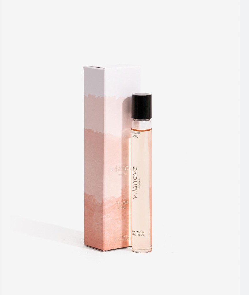 Delicate Soul Eau de Parfum Roll On
