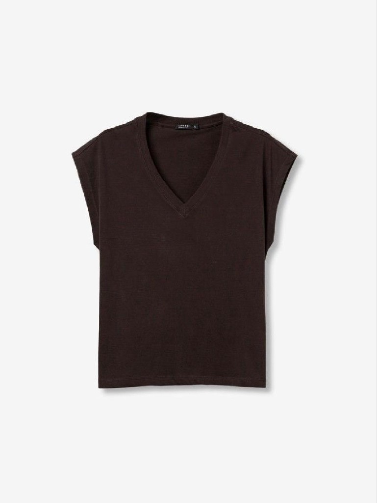 Camiseta básica Tiffosi 