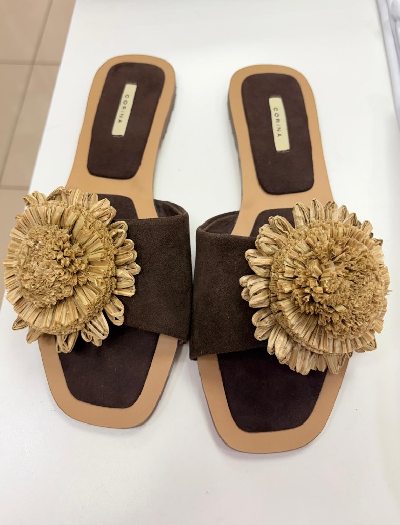 Palas Marron Chocolate